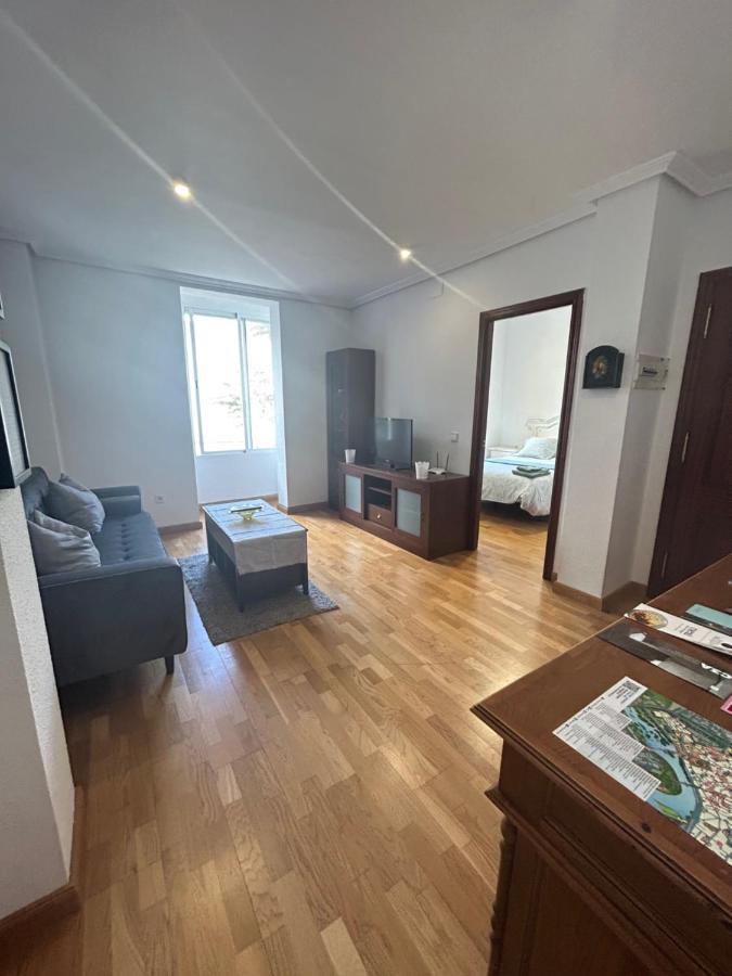 Apartamento Urban Victoria Kordoba Bagian luar foto