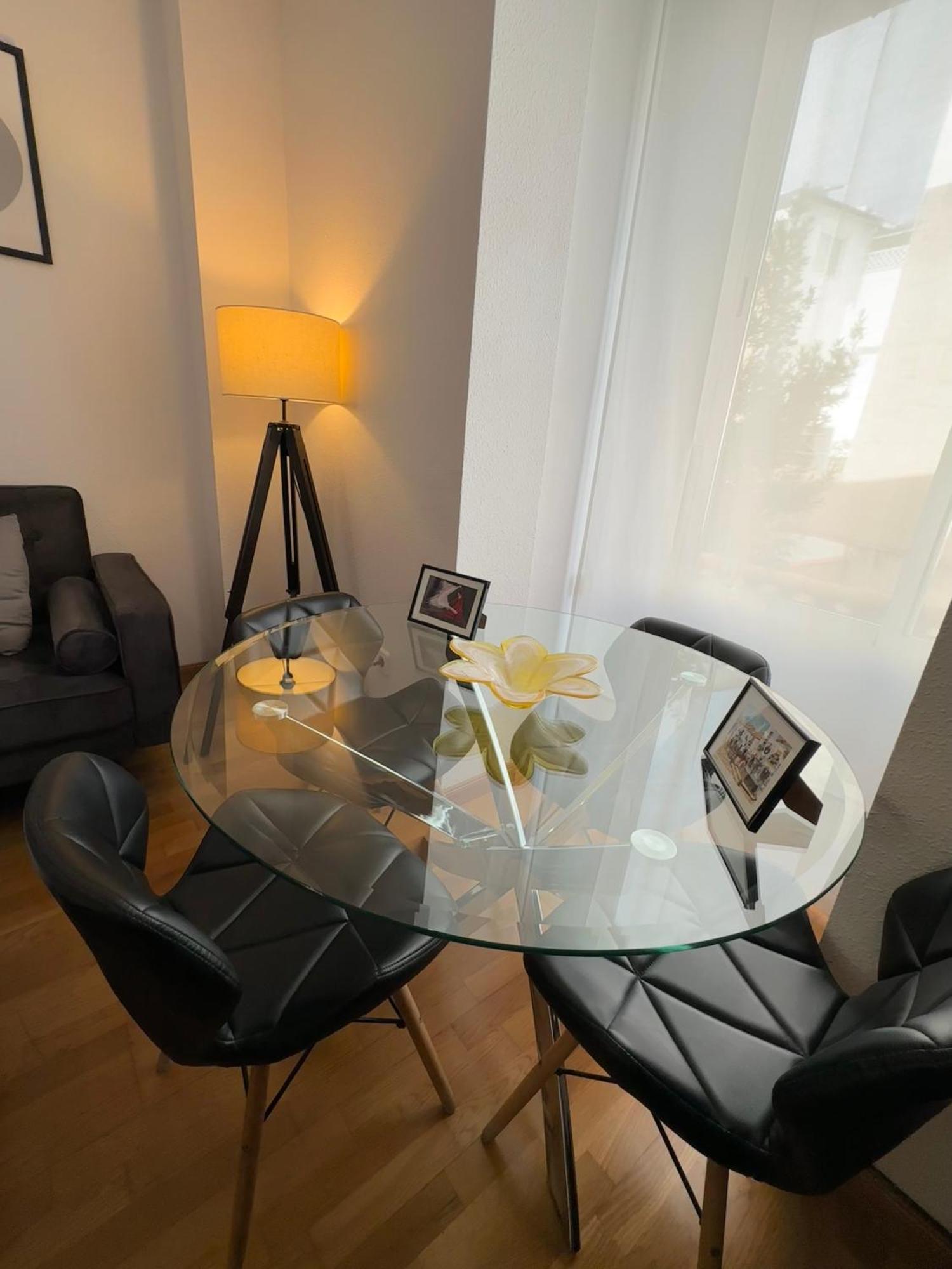 Apartamento Urban Victoria Kordoba Bagian luar foto