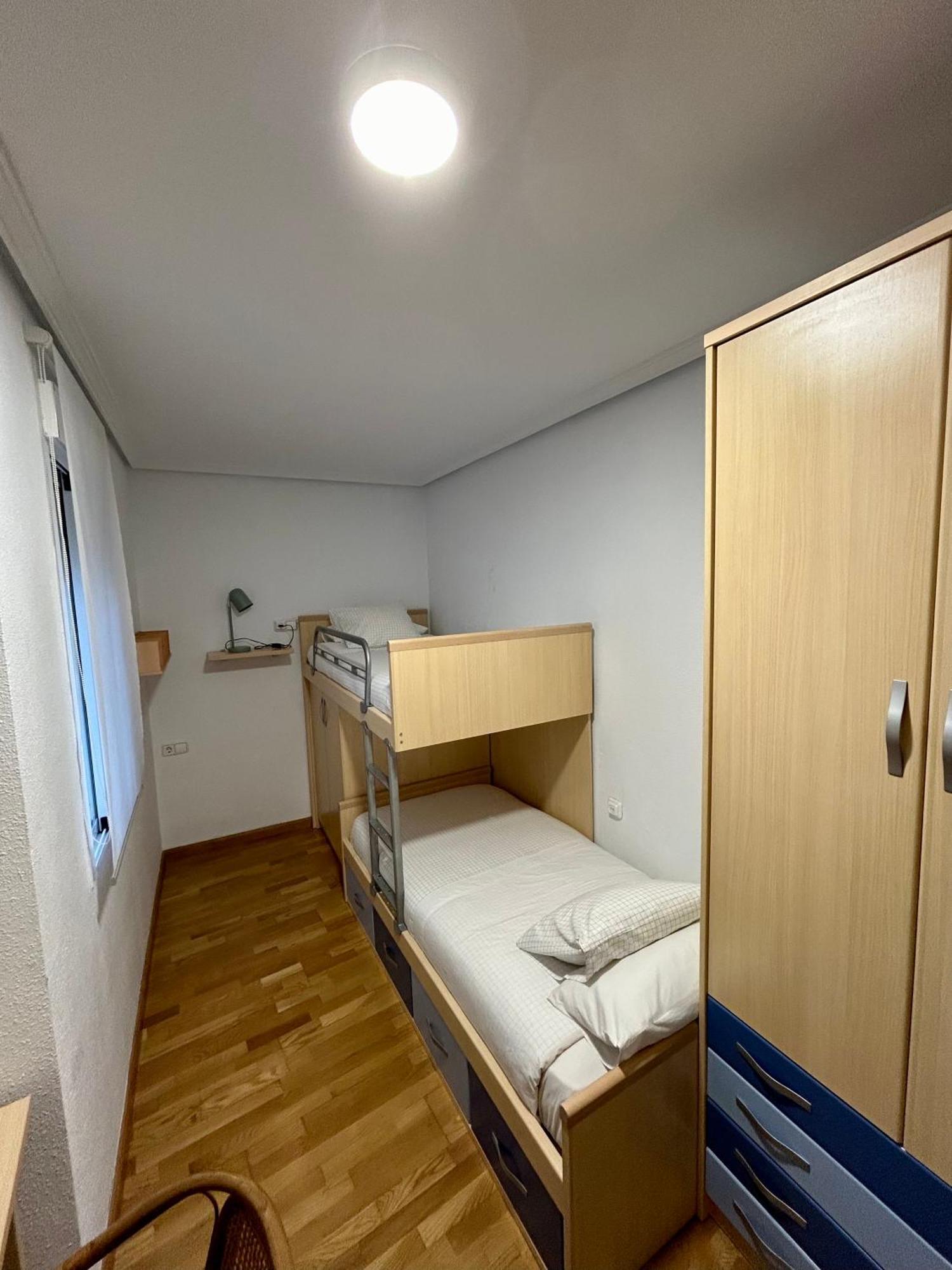 Apartamento Urban Victoria Kordoba Bagian luar foto