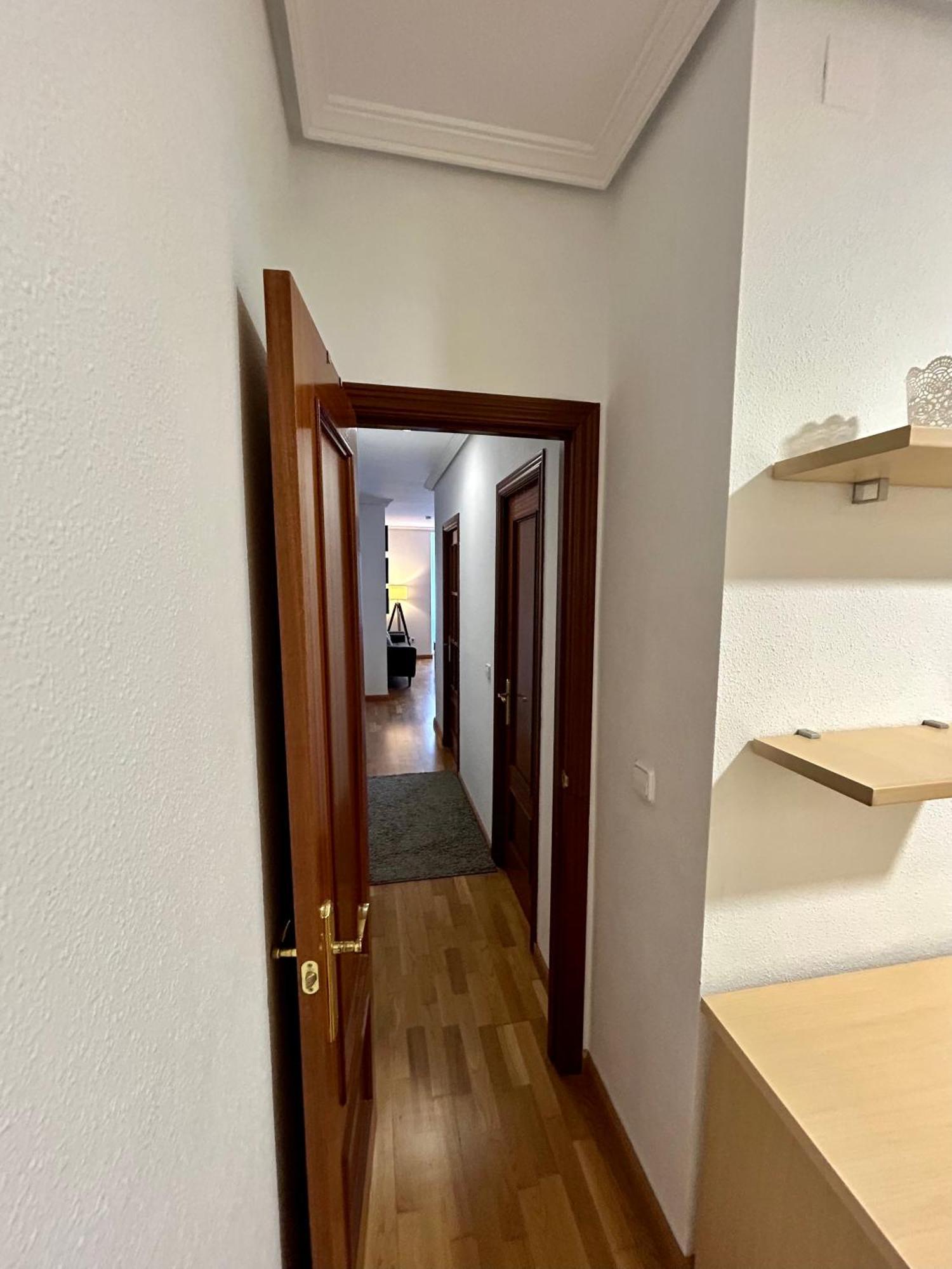 Apartamento Urban Victoria Kordoba Bagian luar foto