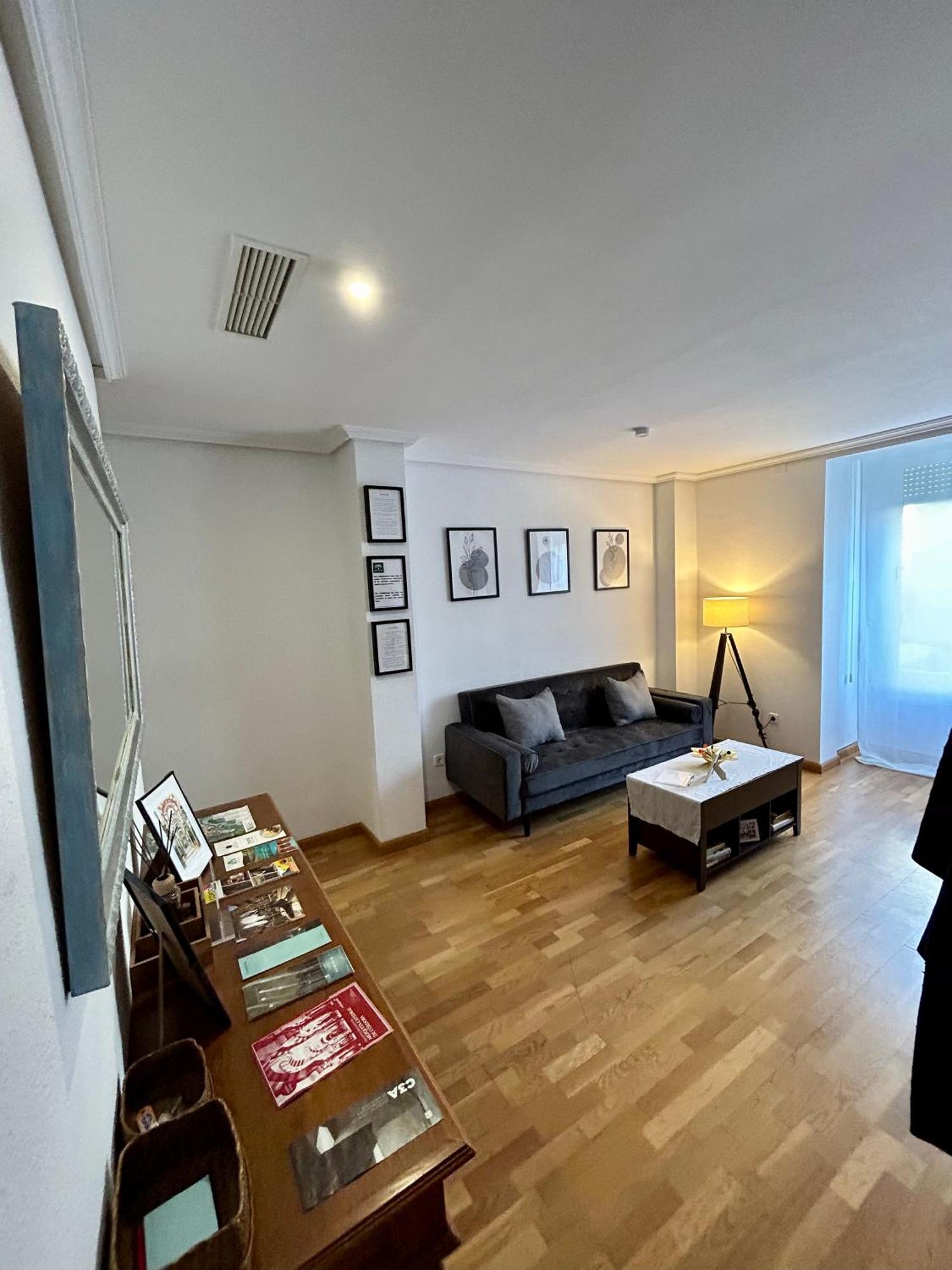 Apartamento Urban Victoria Kordoba Bagian luar foto